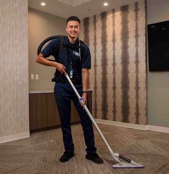 Commercial Cleaning
